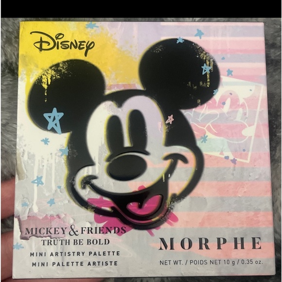 Morphe X Disney makeup limited edition - Picture 2 of 7